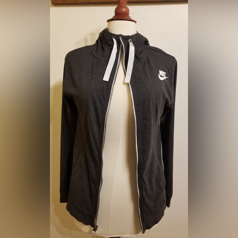 Nike Zip Up Active Hoodie